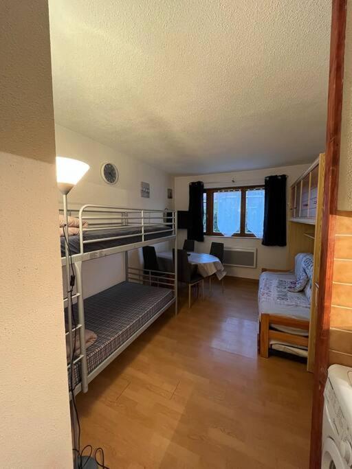 Charmant Studio A Font-Romeu Avec Place De Parking Kültér fotó